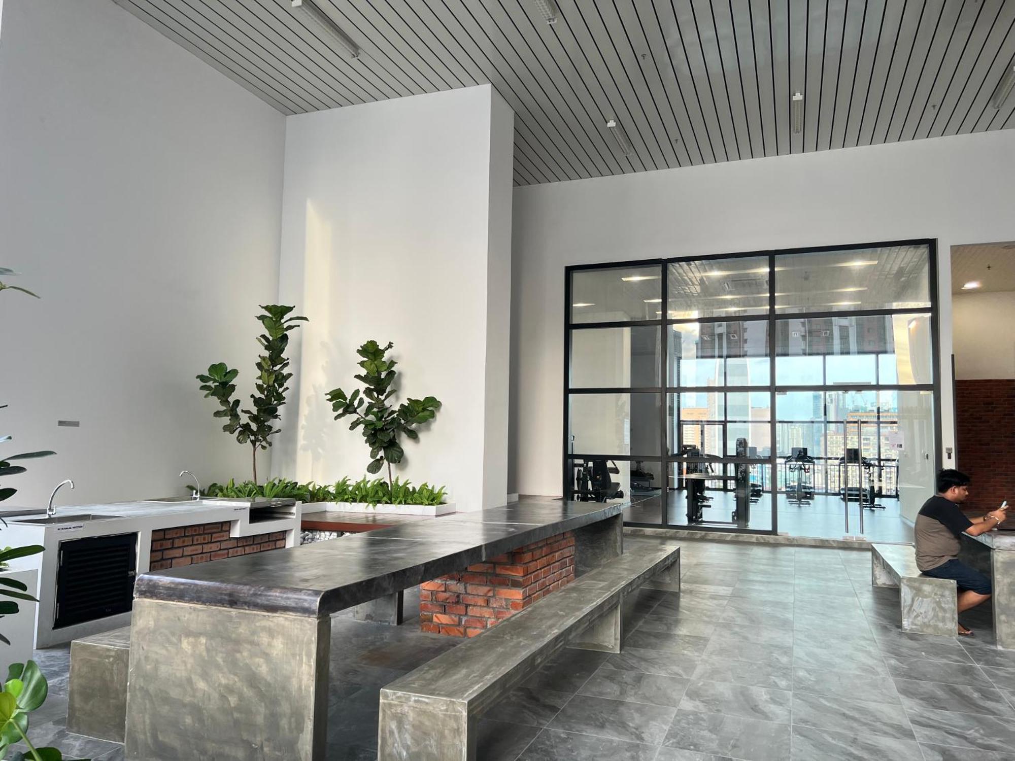 Kl Chambers Suites By Fortune Куала Лумпур Екстериор снимка