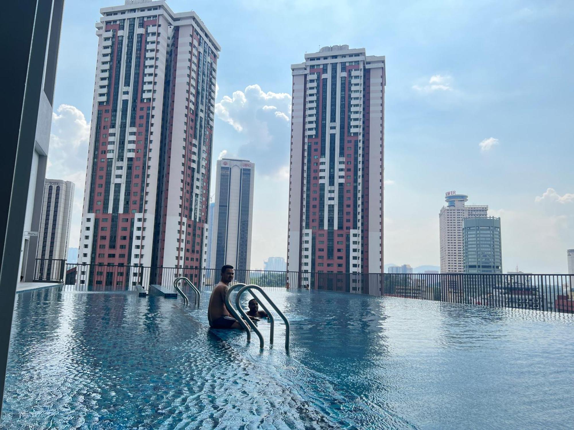 Kl Chambers Suites By Fortune Куала Лумпур Екстериор снимка