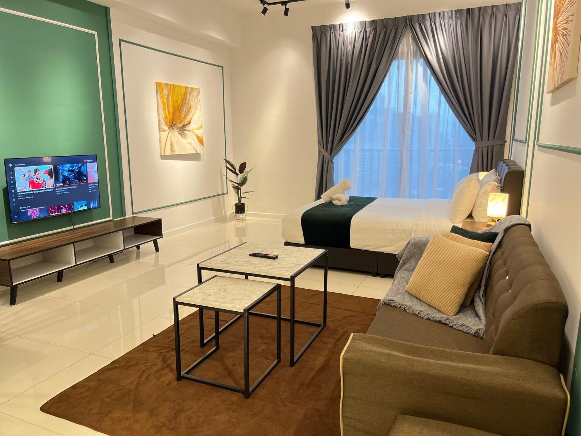 Kl Chambers Suites By Fortune Куала Лумпур Екстериор снимка