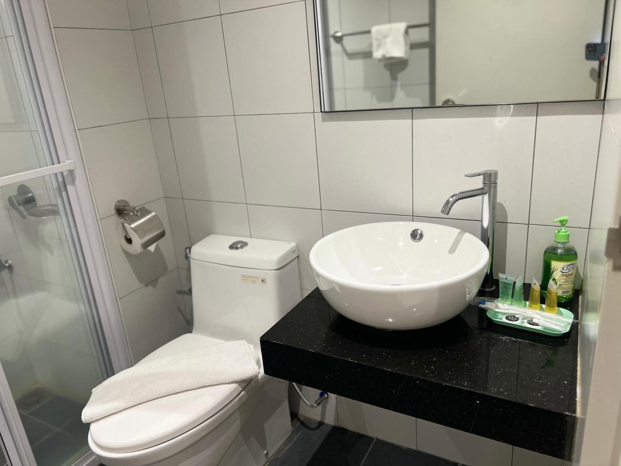 Kl Chambers Suites By Fortune Куала Лумпур Екстериор снимка