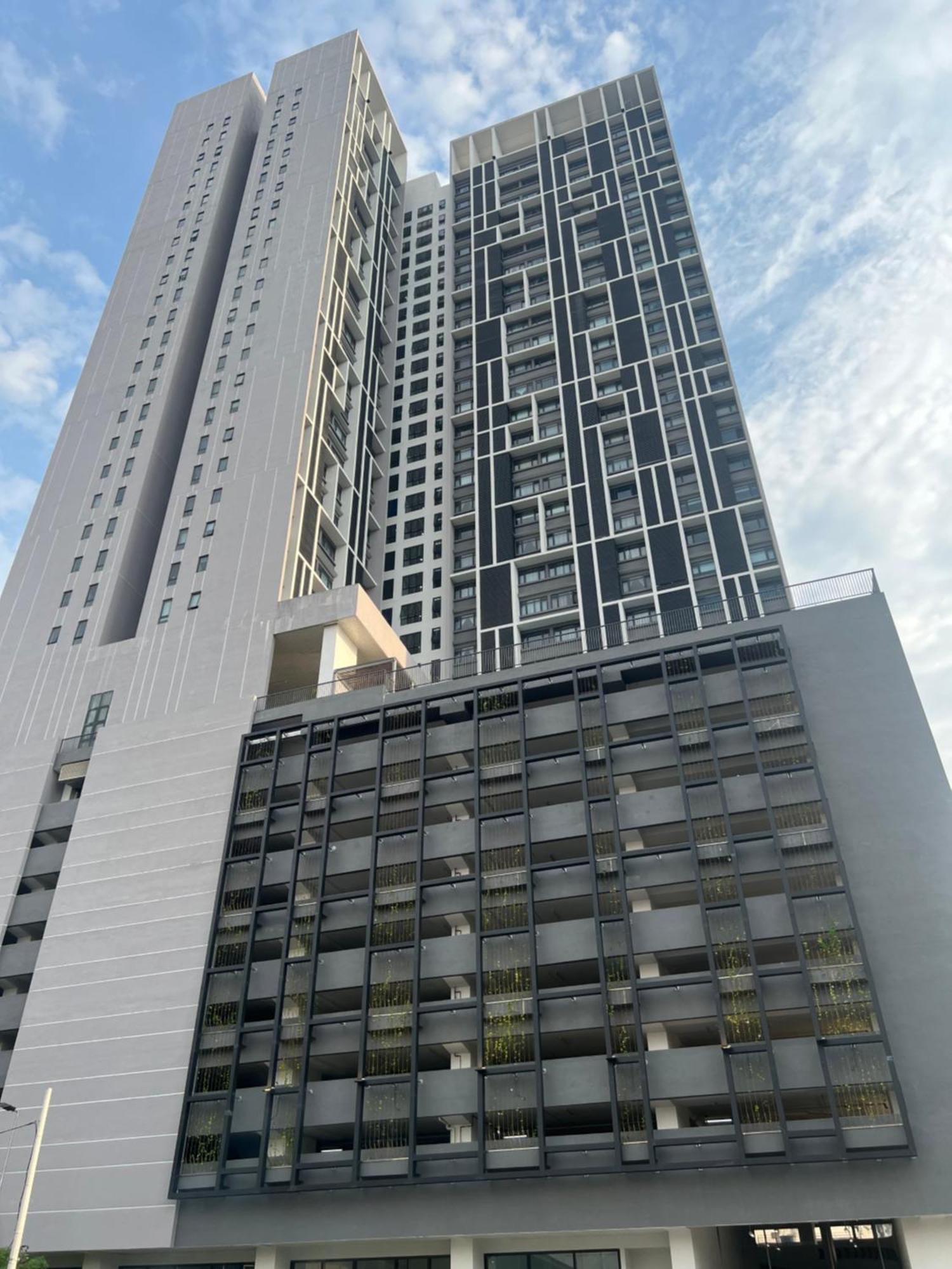 Kl Chambers Suites By Fortune Куала Лумпур Екстериор снимка