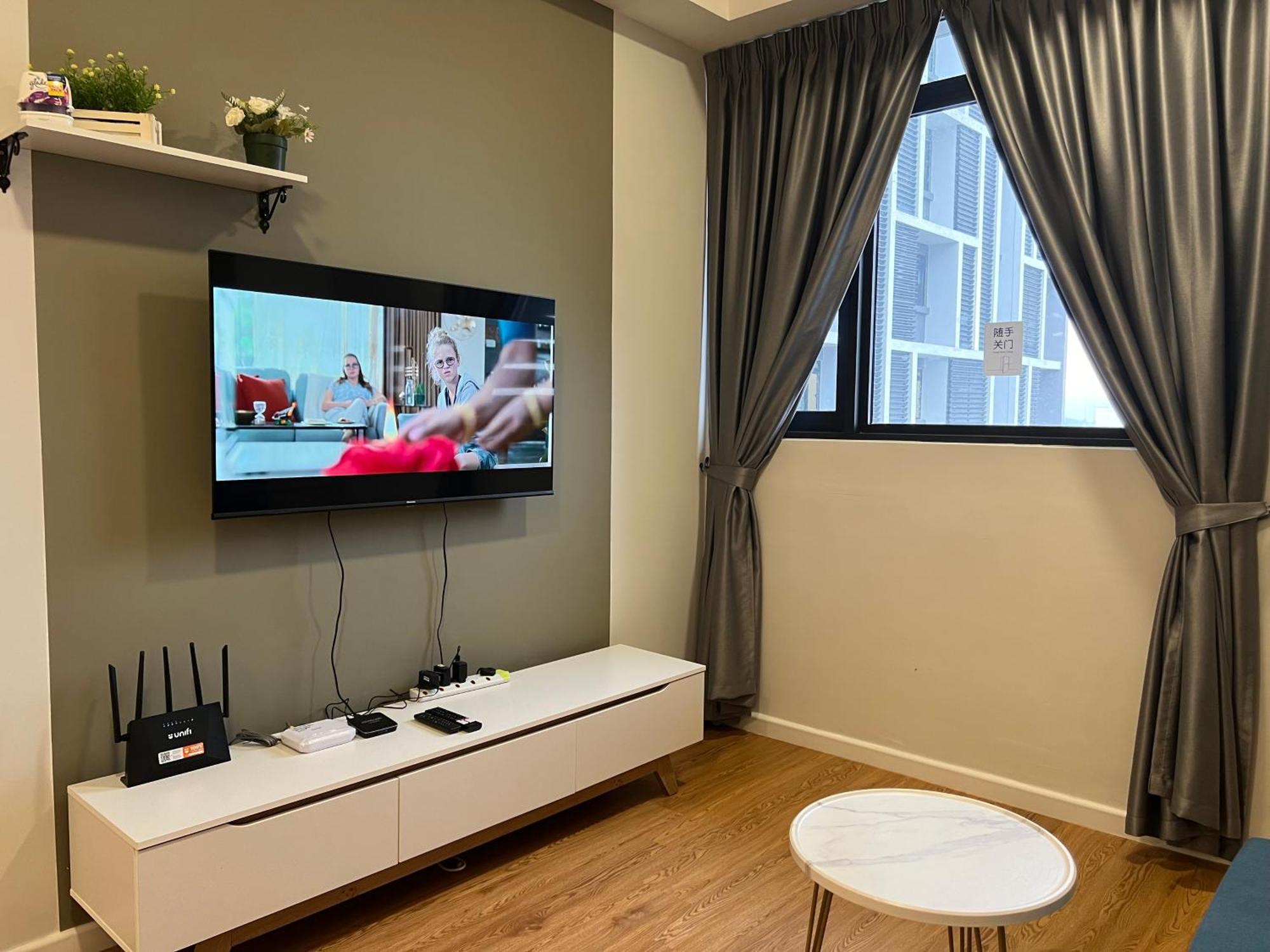 Kl Chambers Suites By Fortune Куала Лумпур Стая снимка