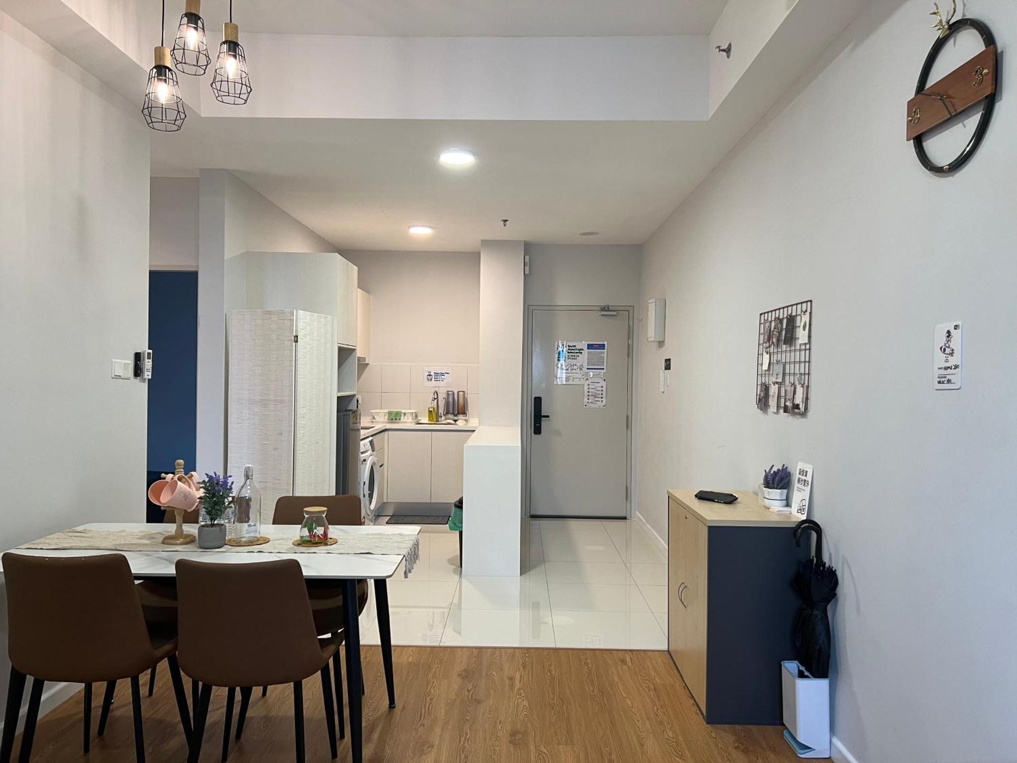 Kl Chambers Suites By Fortune Куала Лумпур Стая снимка