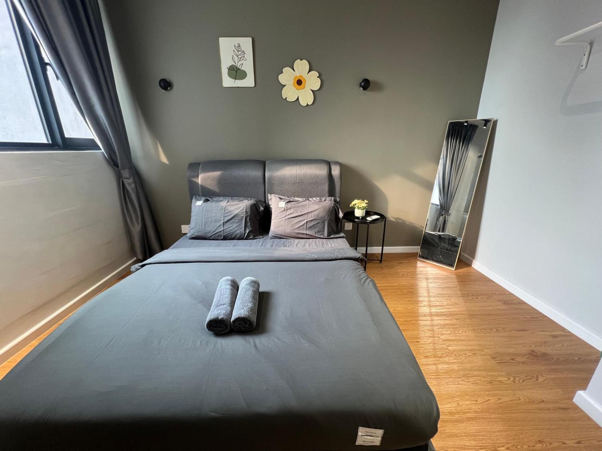 Kl Chambers Suites By Fortune Куала Лумпур Стая снимка