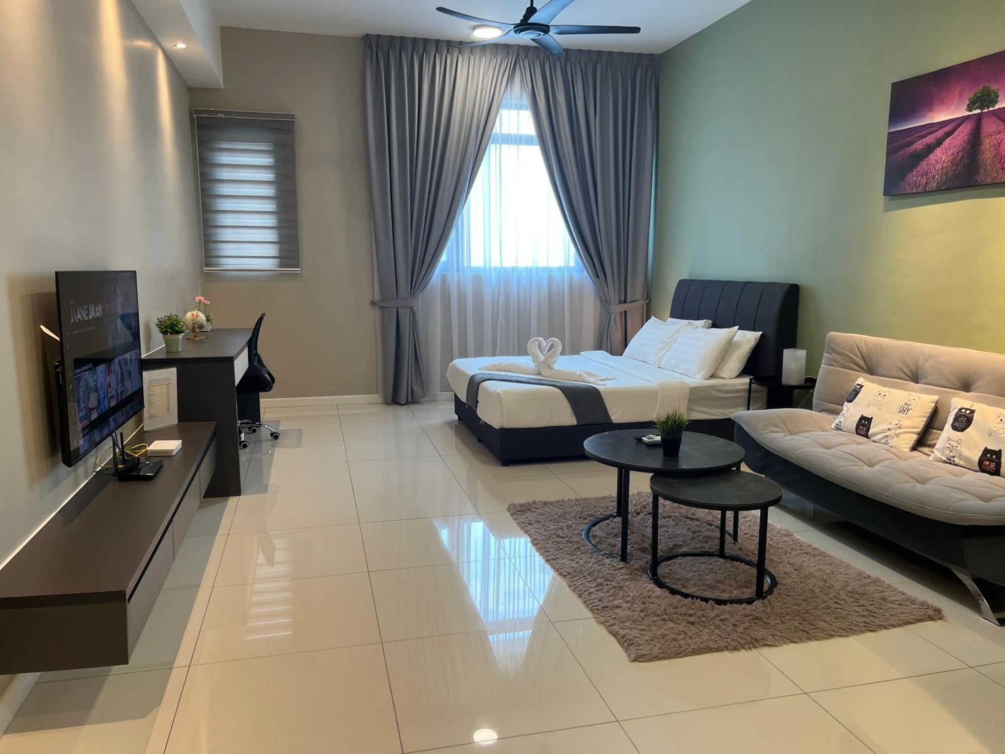 Kl Chambers Suites By Fortune Куала Лумпур Екстериор снимка
