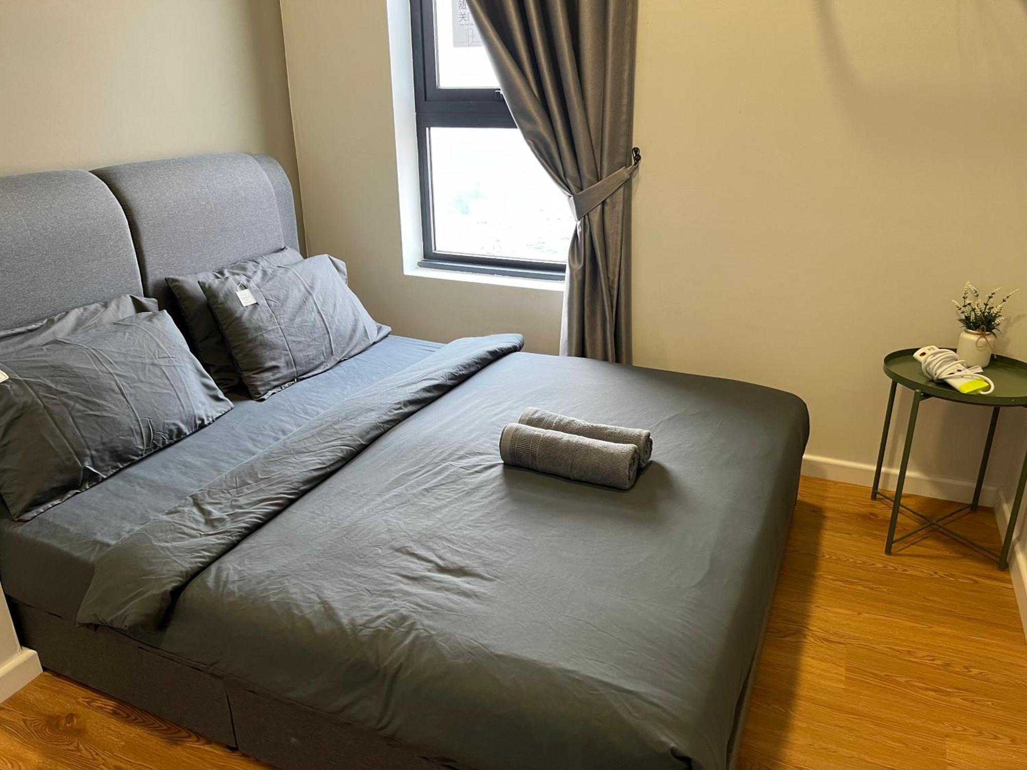 Kl Chambers Suites By Fortune Куала Лумпур Стая снимка