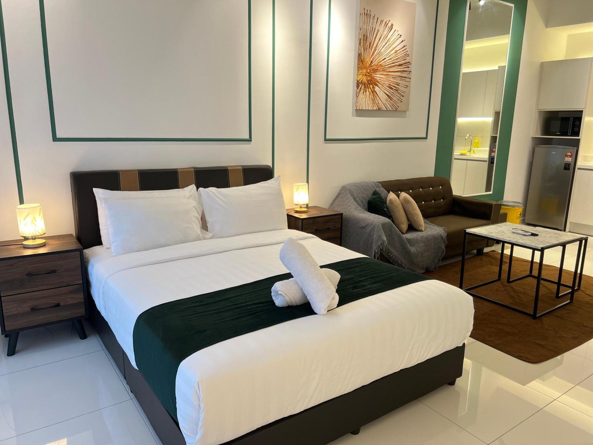 Kl Chambers Suites By Fortune Куала Лумпур Стая снимка