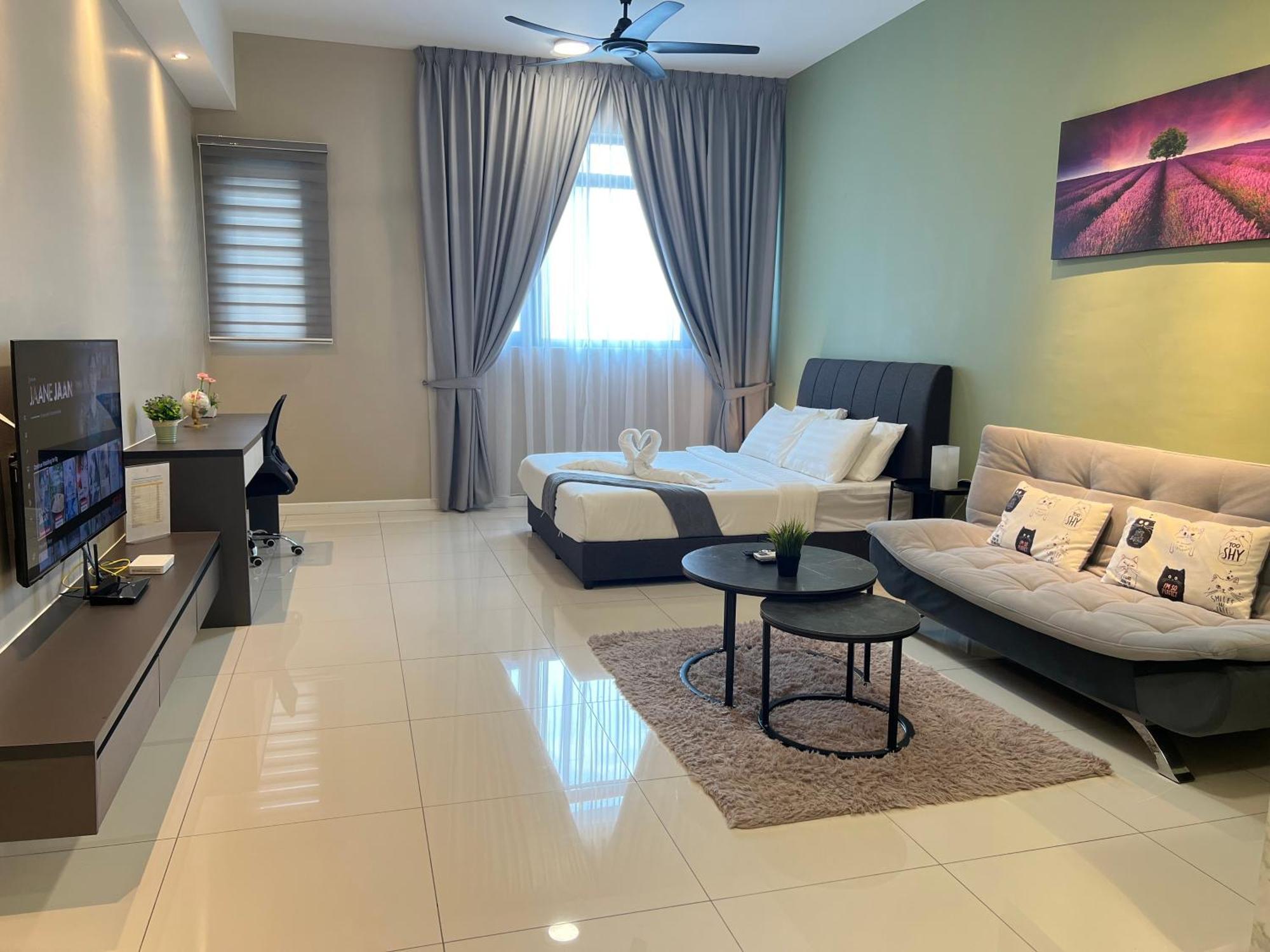 Kl Chambers Suites By Fortune Куала Лумпур Екстериор снимка