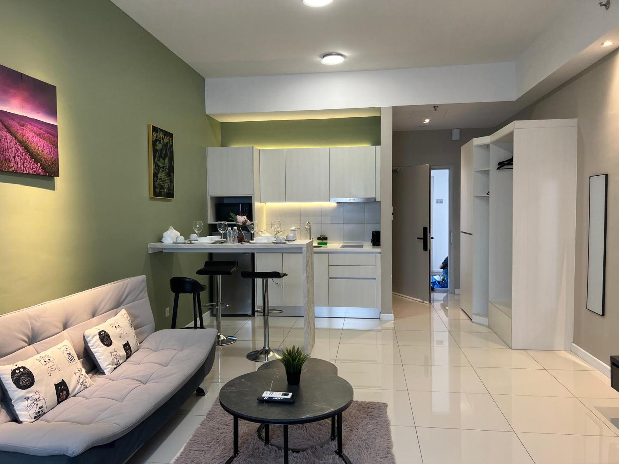 Kl Chambers Suites By Fortune Куала Лумпур Екстериор снимка