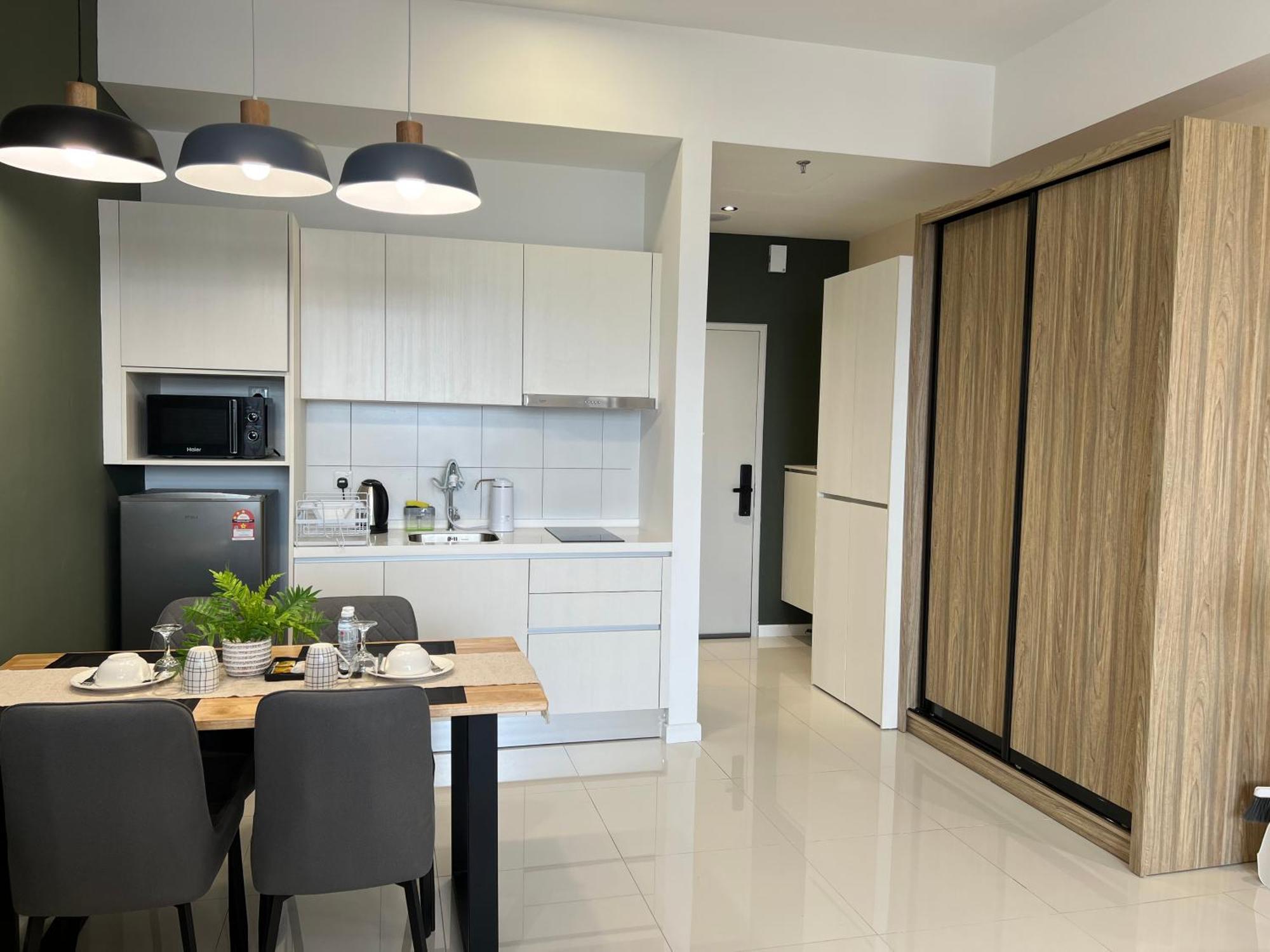Kl Chambers Suites By Fortune Куала Лумпур Екстериор снимка