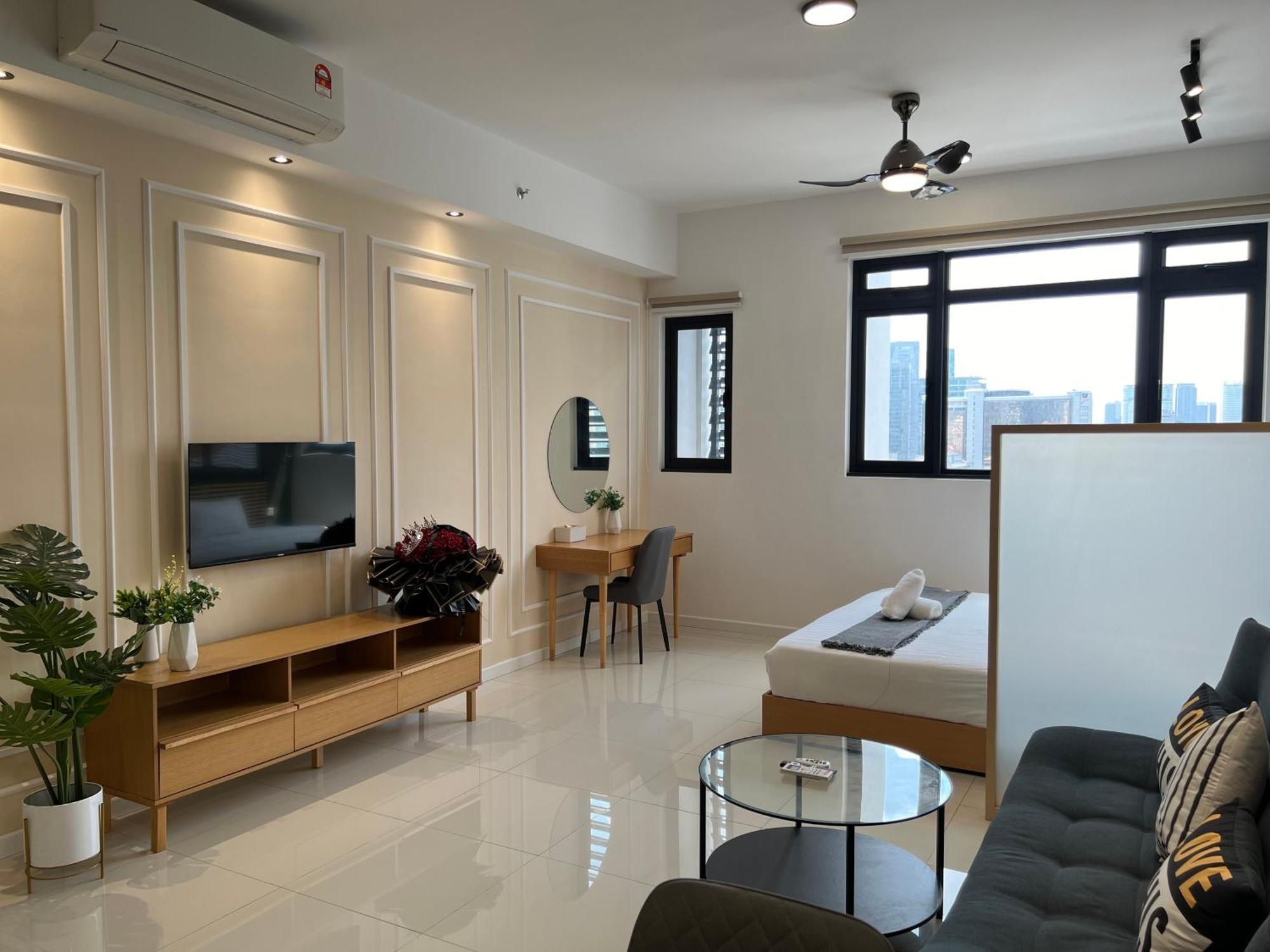 Kl Chambers Suites By Fortune Куала Лумпур Екстериор снимка