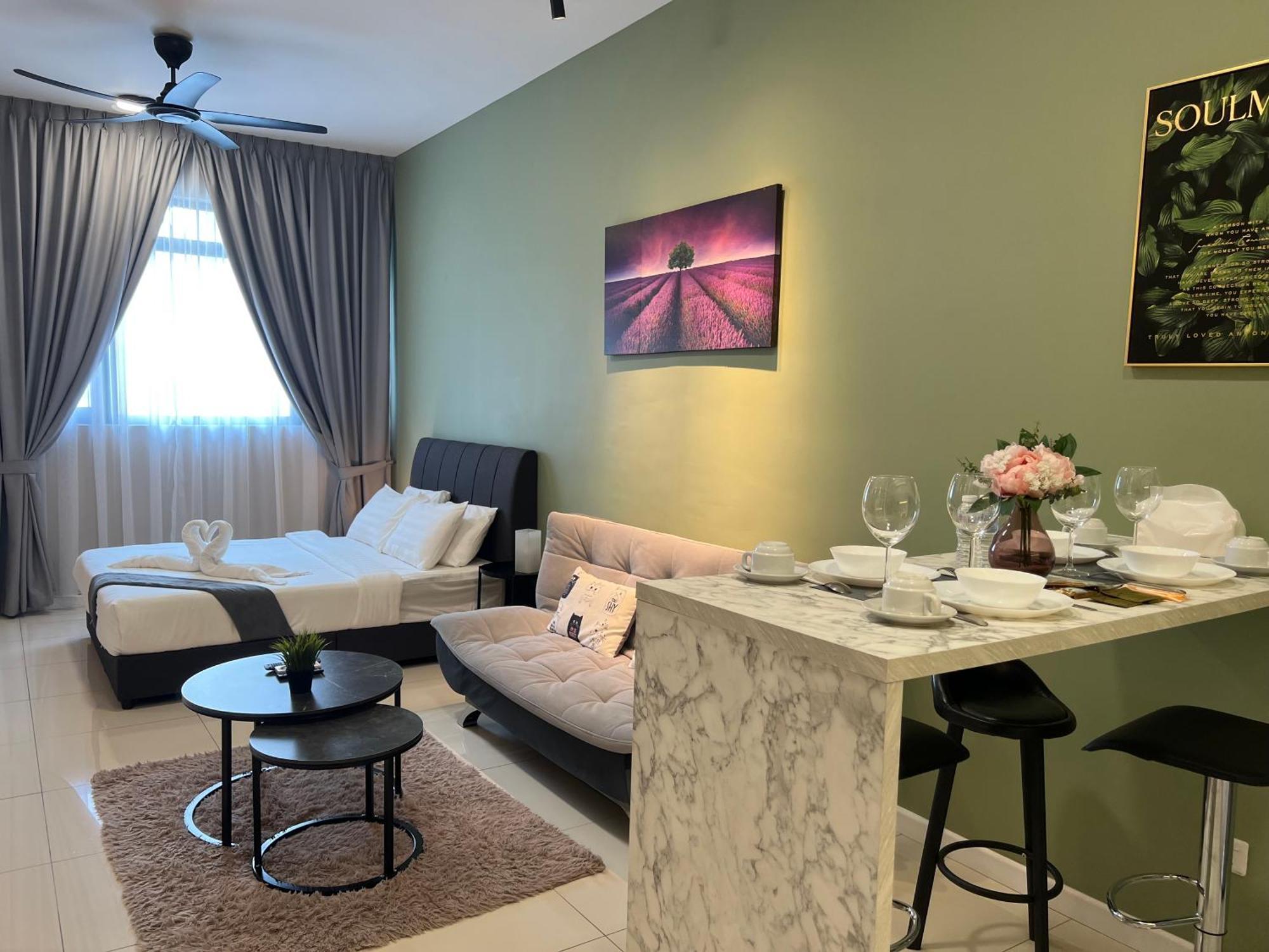 Kl Chambers Suites By Fortune Куала Лумпур Екстериор снимка