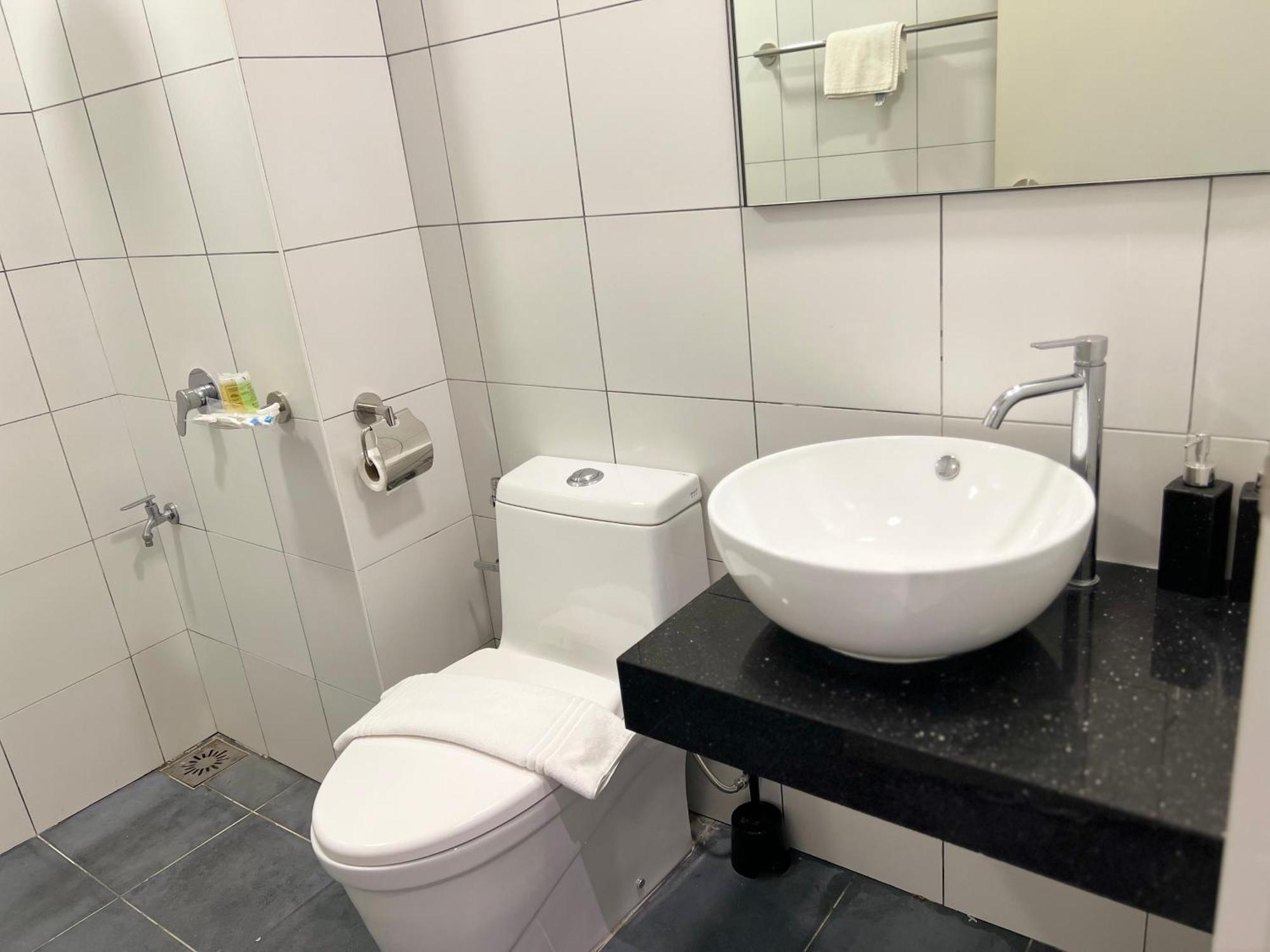 Kl Chambers Suites By Fortune Куала Лумпур Екстериор снимка
