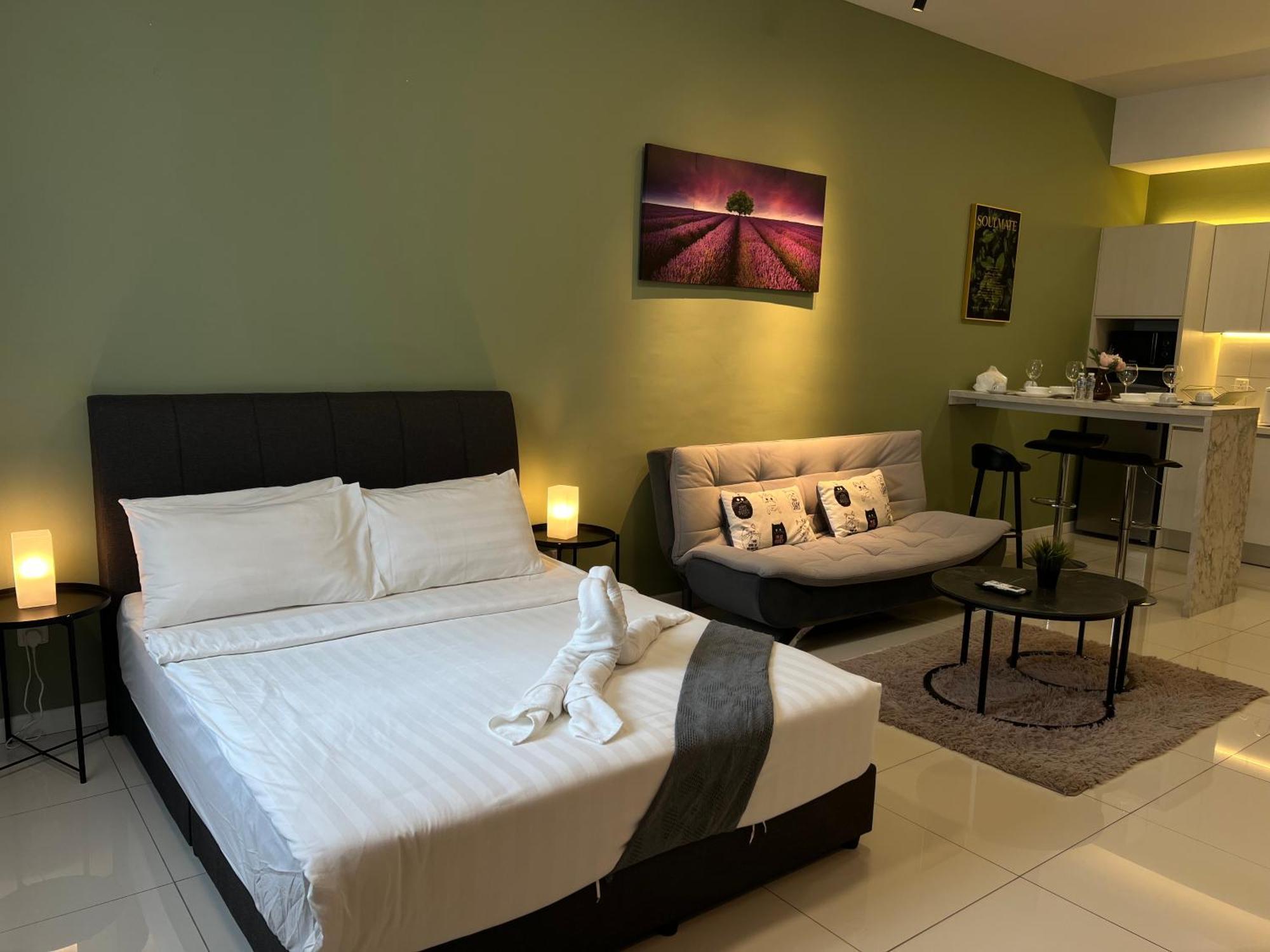 Kl Chambers Suites By Fortune Куала Лумпур Екстериор снимка