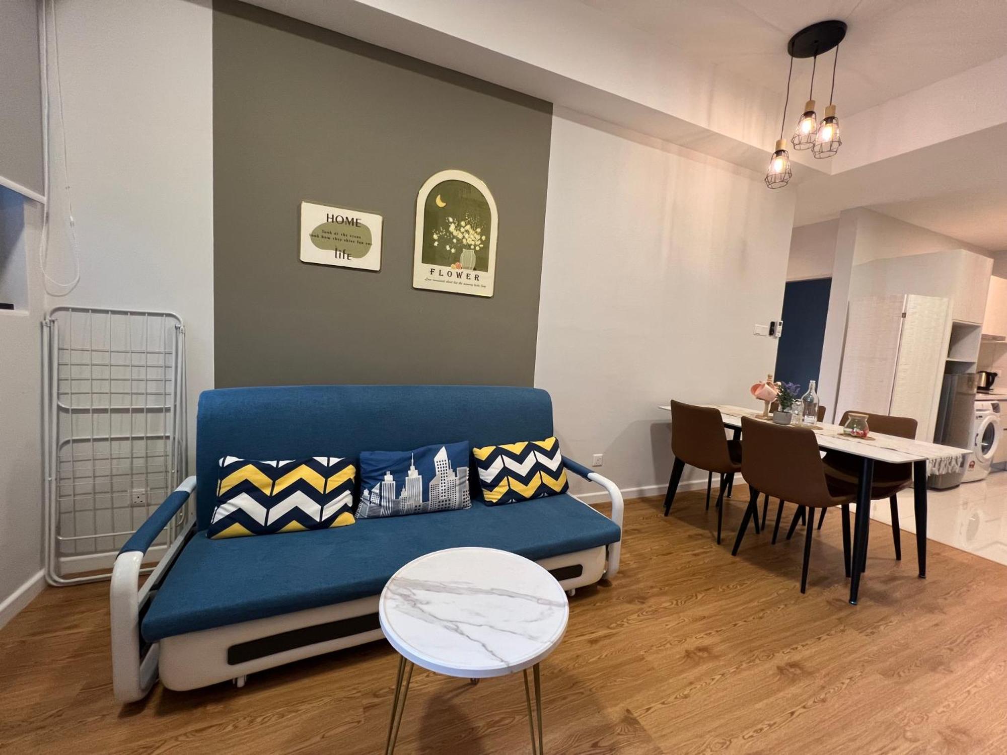 Kl Chambers Suites By Fortune Куала Лумпур Стая снимка