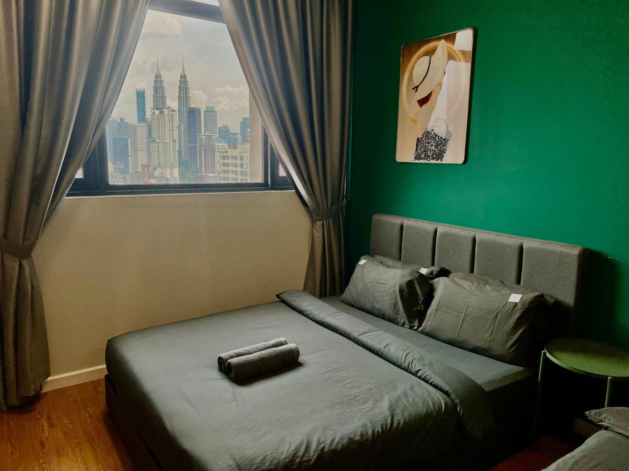 Kl Chambers Suites By Fortune Куала Лумпур Стая снимка